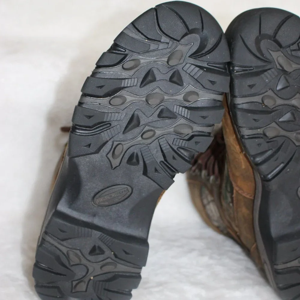 Field & Stream Women's Winter Hiking Boots Size 9 - Picture 12 of 13